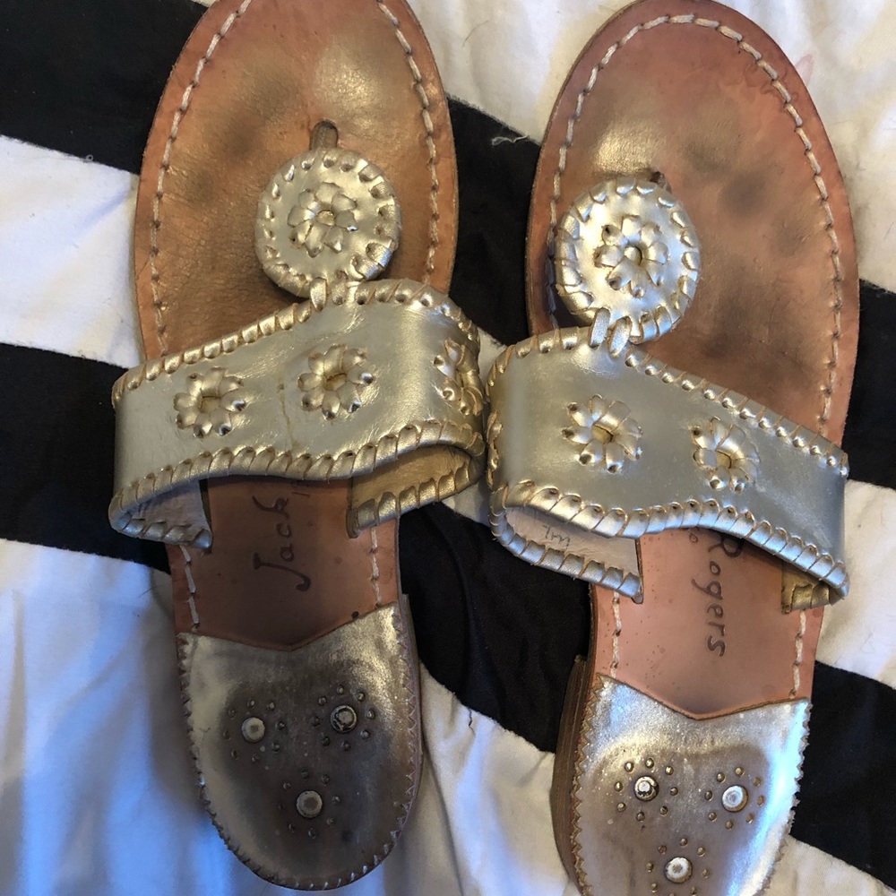 Jack Rogers sandals